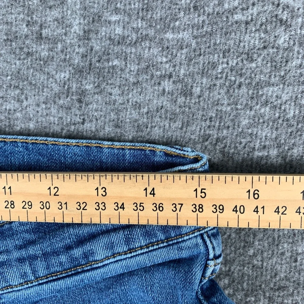 Tecovas Jeans Men 30x30 Slim Western Gaucho Ranch Cowboy Medium Blue